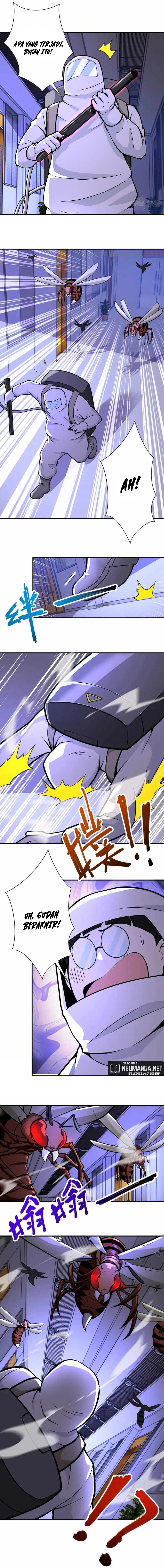 Super System Chapter 250 Gambar 10